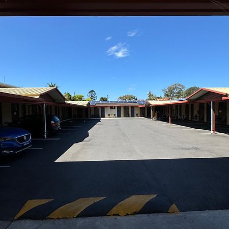 Toreador Motel Coffs Harbour Ngoại thất bức ảnh