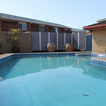 Toreador Motel Coffs Harbour Ngoại thất bức ảnh