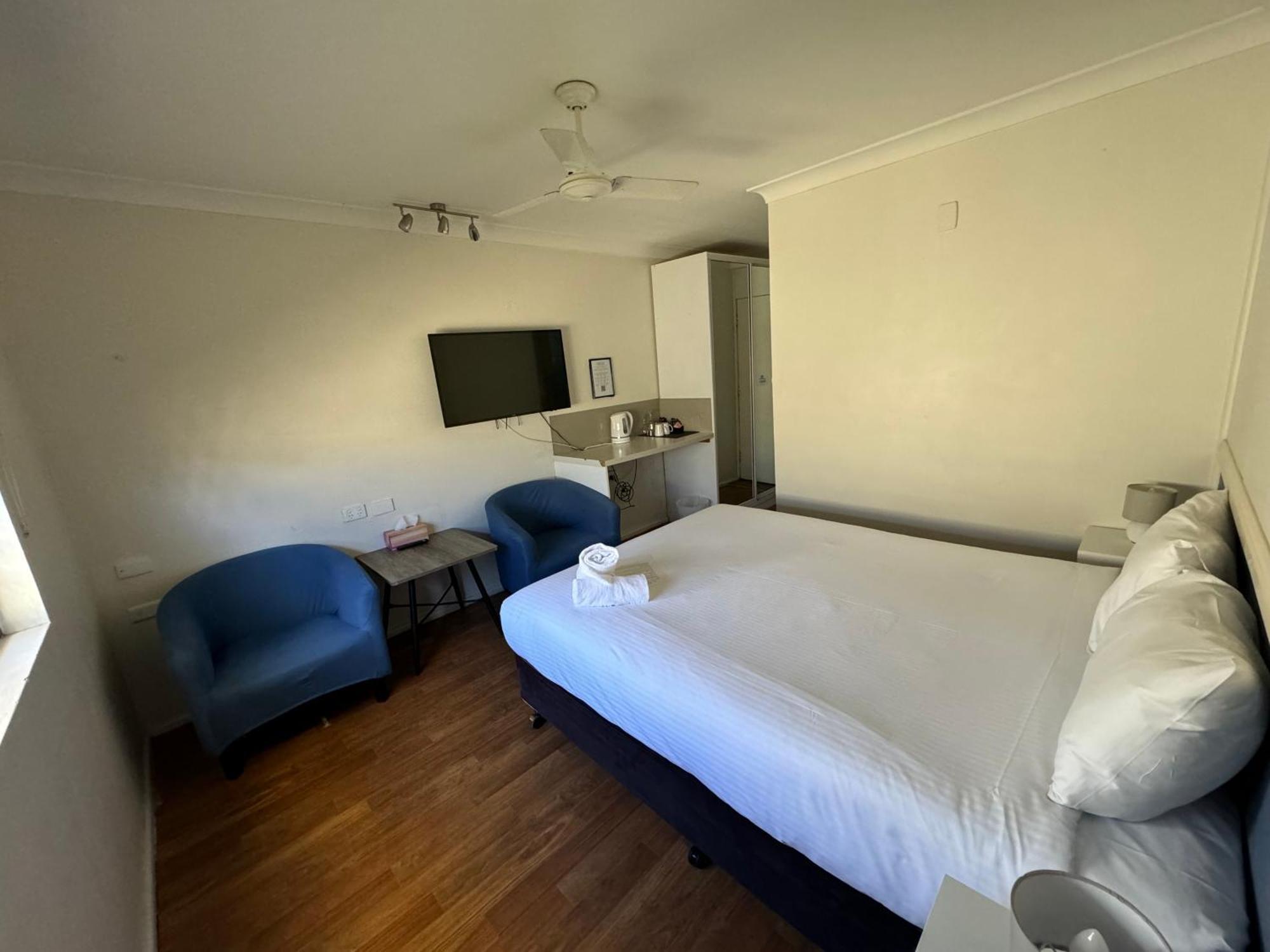 Toreador Motel Coffs Harbour Ngoại thất bức ảnh