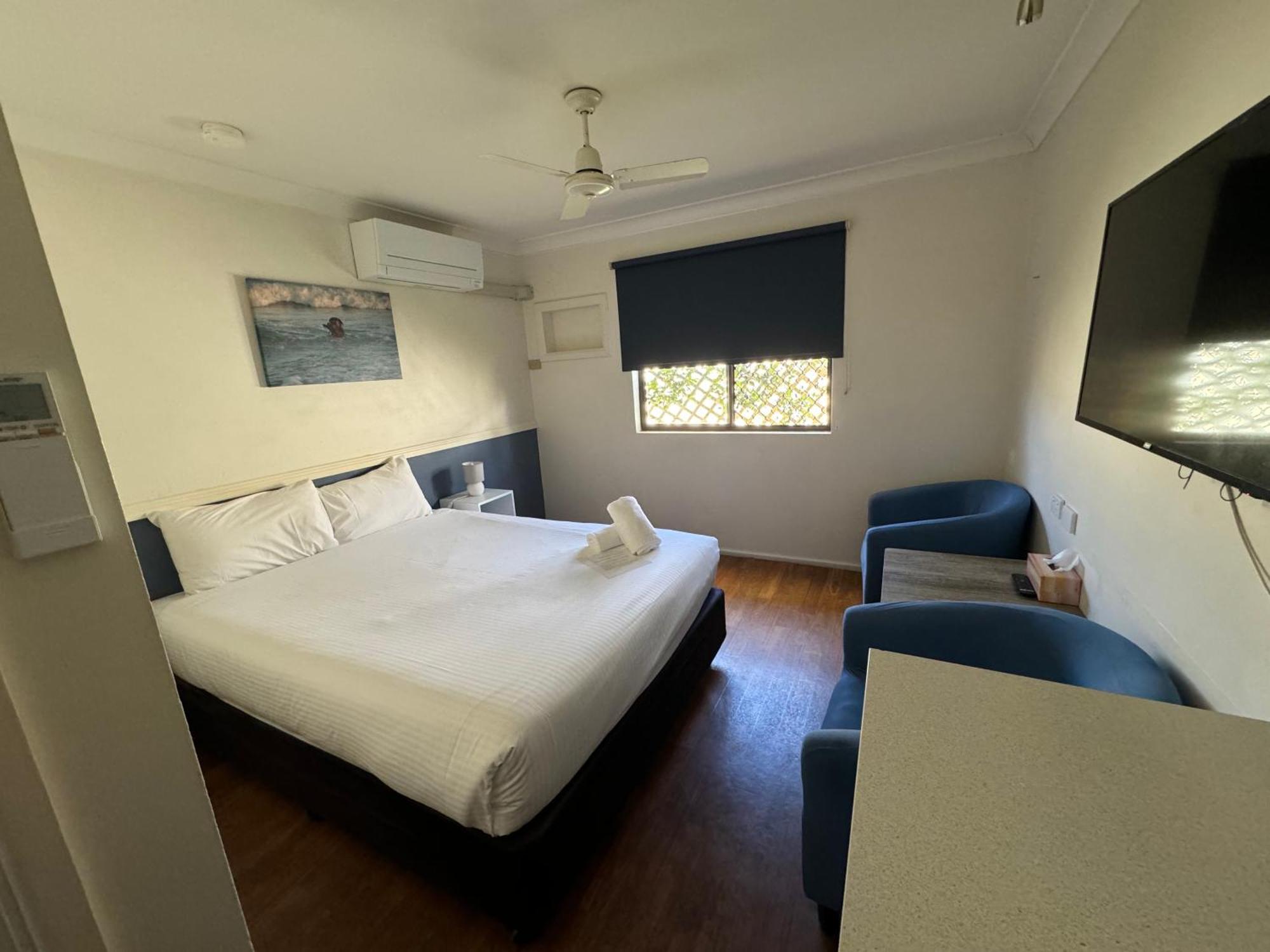 Toreador Motel Coffs Harbour Ngoại thất bức ảnh