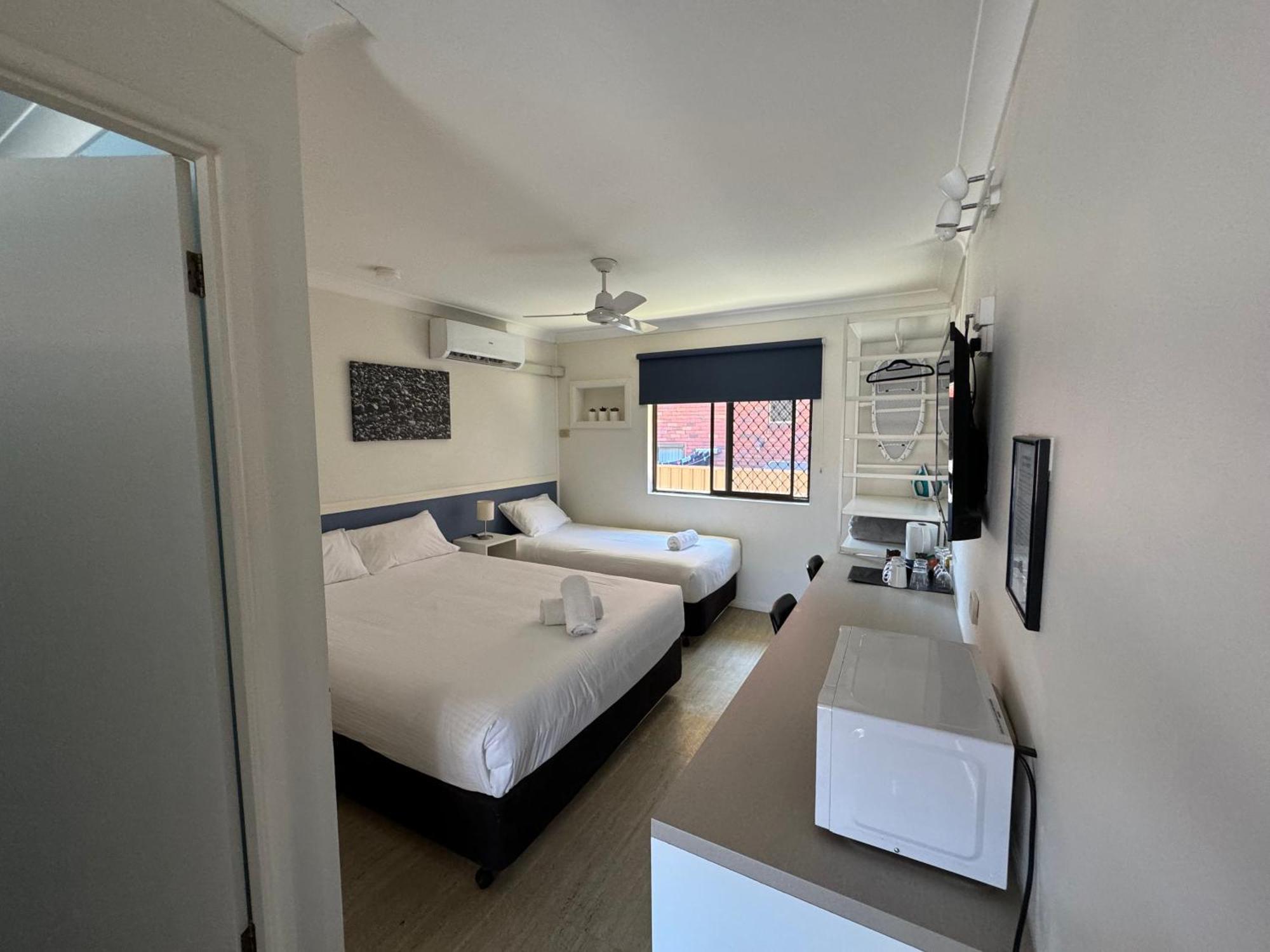 Toreador Motel Coffs Harbour Ngoại thất bức ảnh