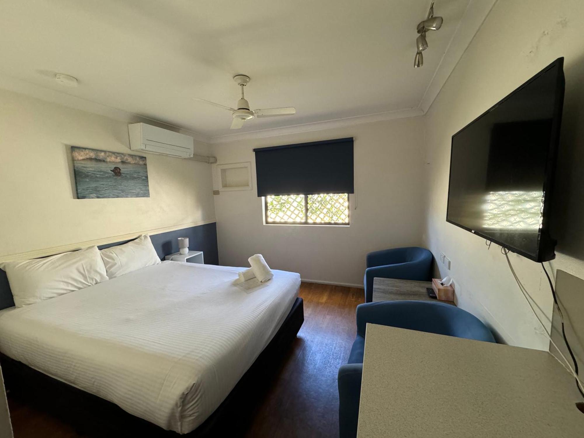 Toreador Motel Coffs Harbour Ngoại thất bức ảnh