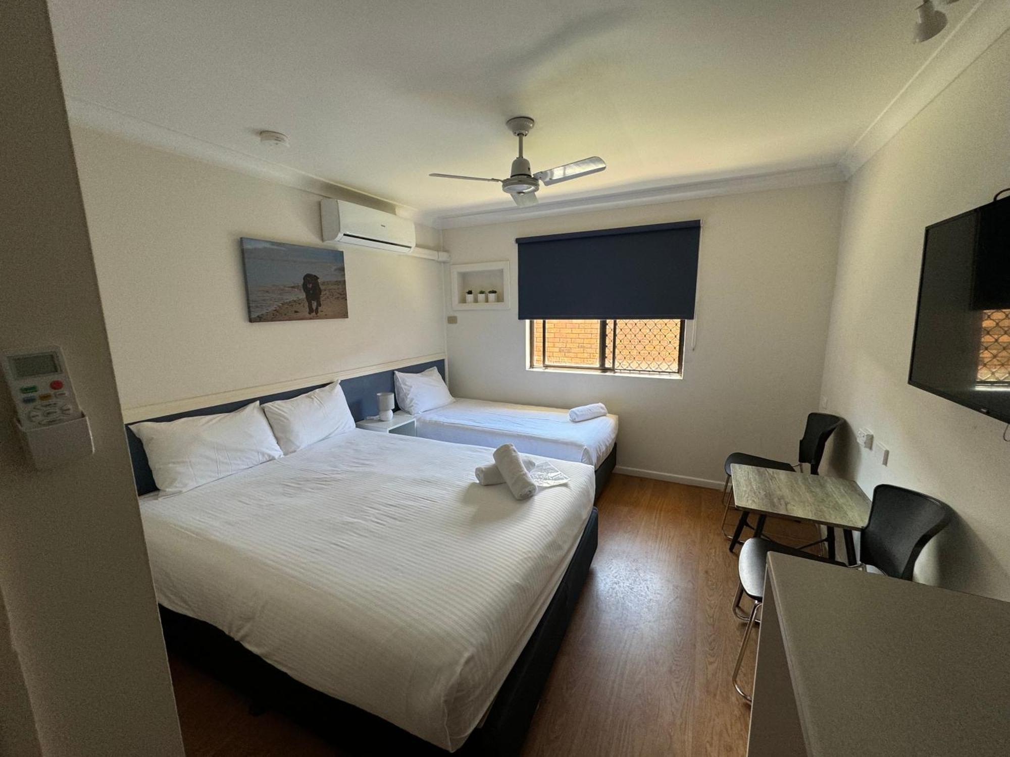 Toreador Motel Coffs Harbour Ngoại thất bức ảnh