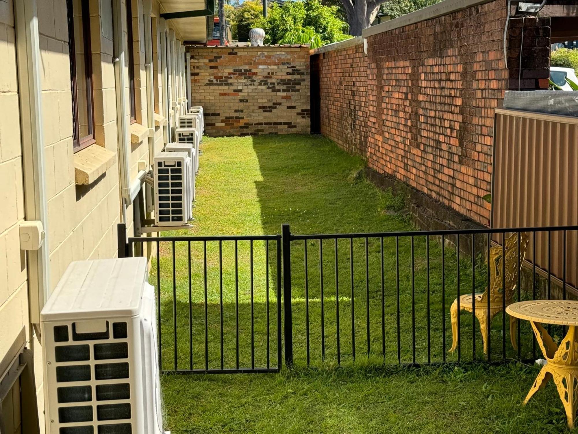 Toreador Motel Coffs Harbour Ngoại thất bức ảnh