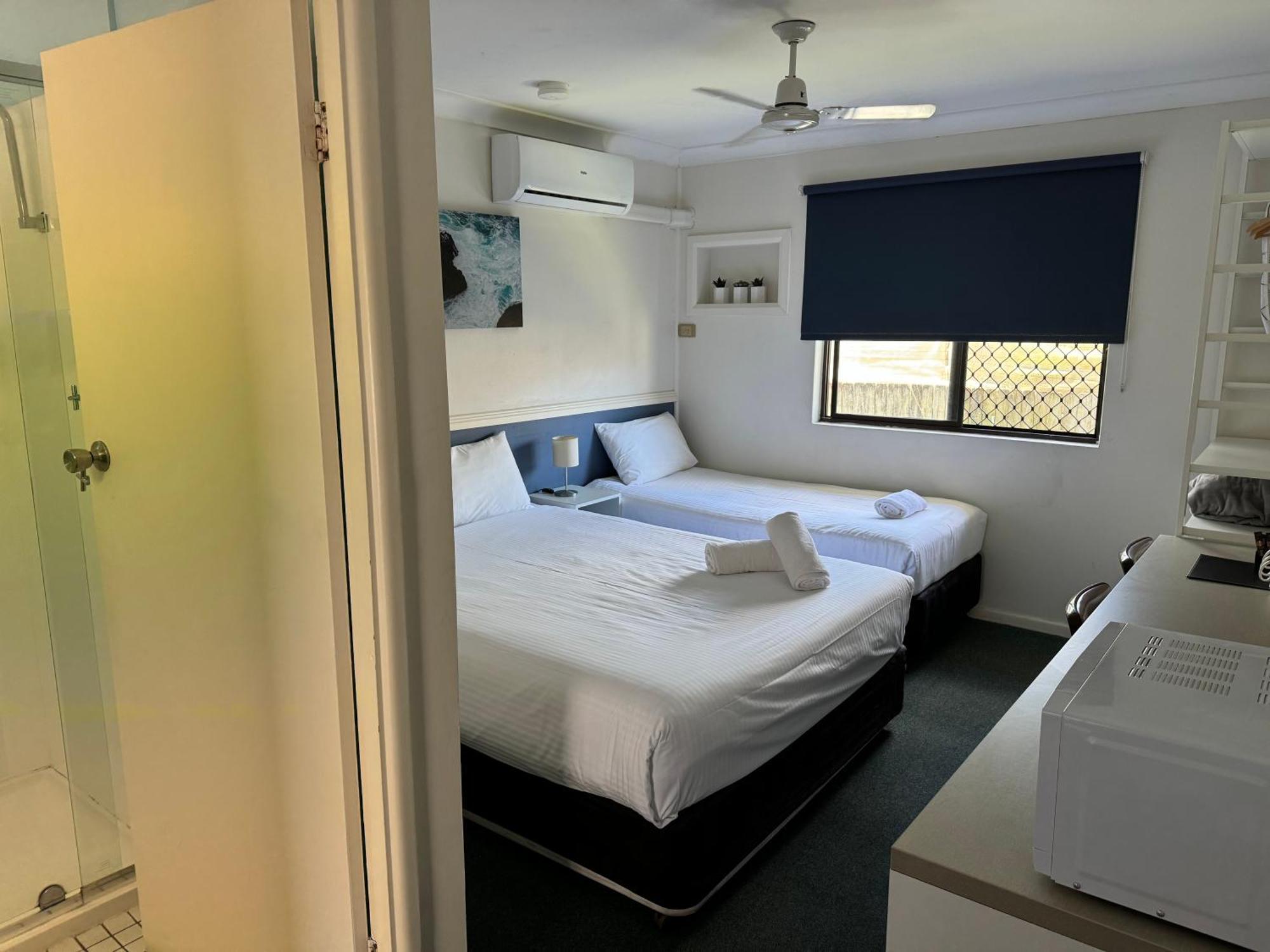 Toreador Motel Coffs Harbour Ngoại thất bức ảnh