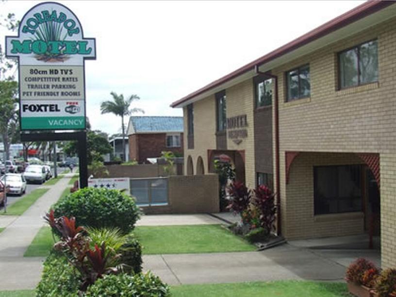 Toreador Motel Coffs Harbour Ngoại thất bức ảnh