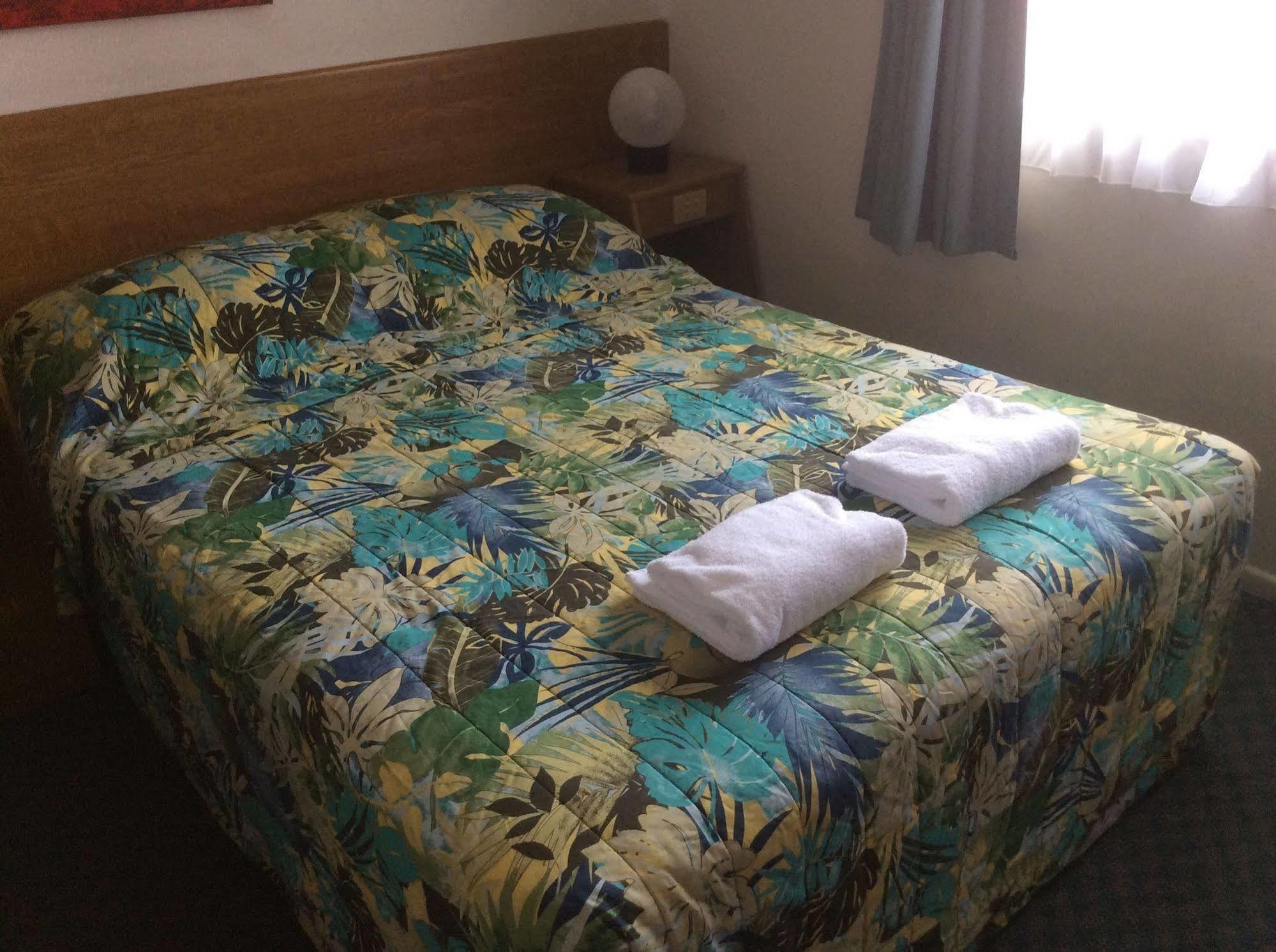 Toreador Motel Coffs Harbour Ngoại thất bức ảnh