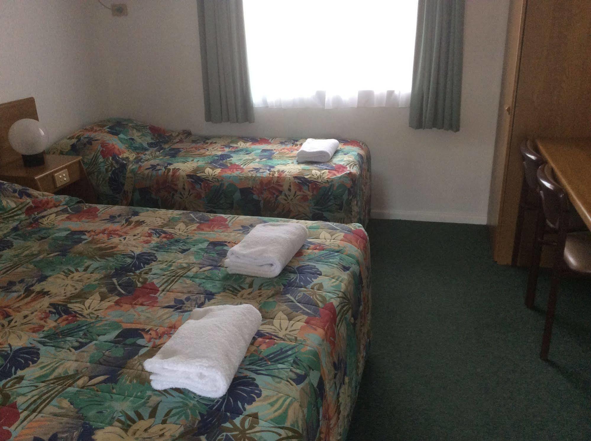 Toreador Motel Coffs Harbour Ngoại thất bức ảnh