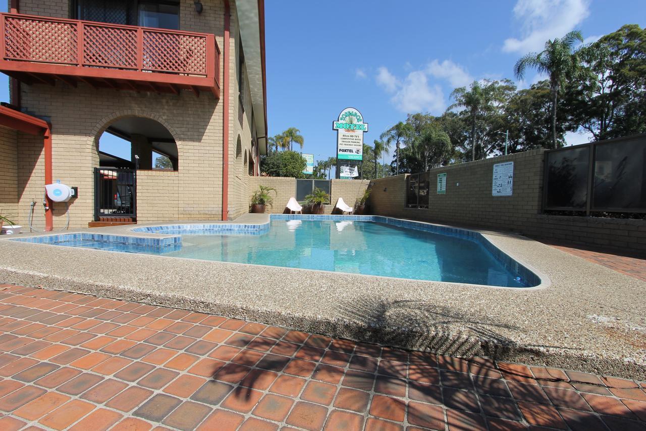 Toreador Motel Coffs Harbour Ngoại thất bức ảnh