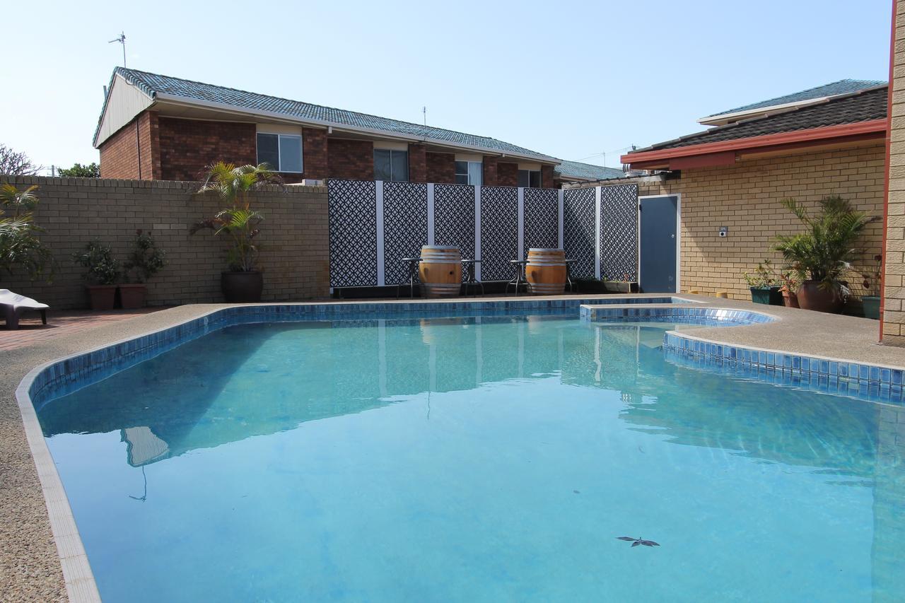 Toreador Motel Coffs Harbour Ngoại thất bức ảnh
